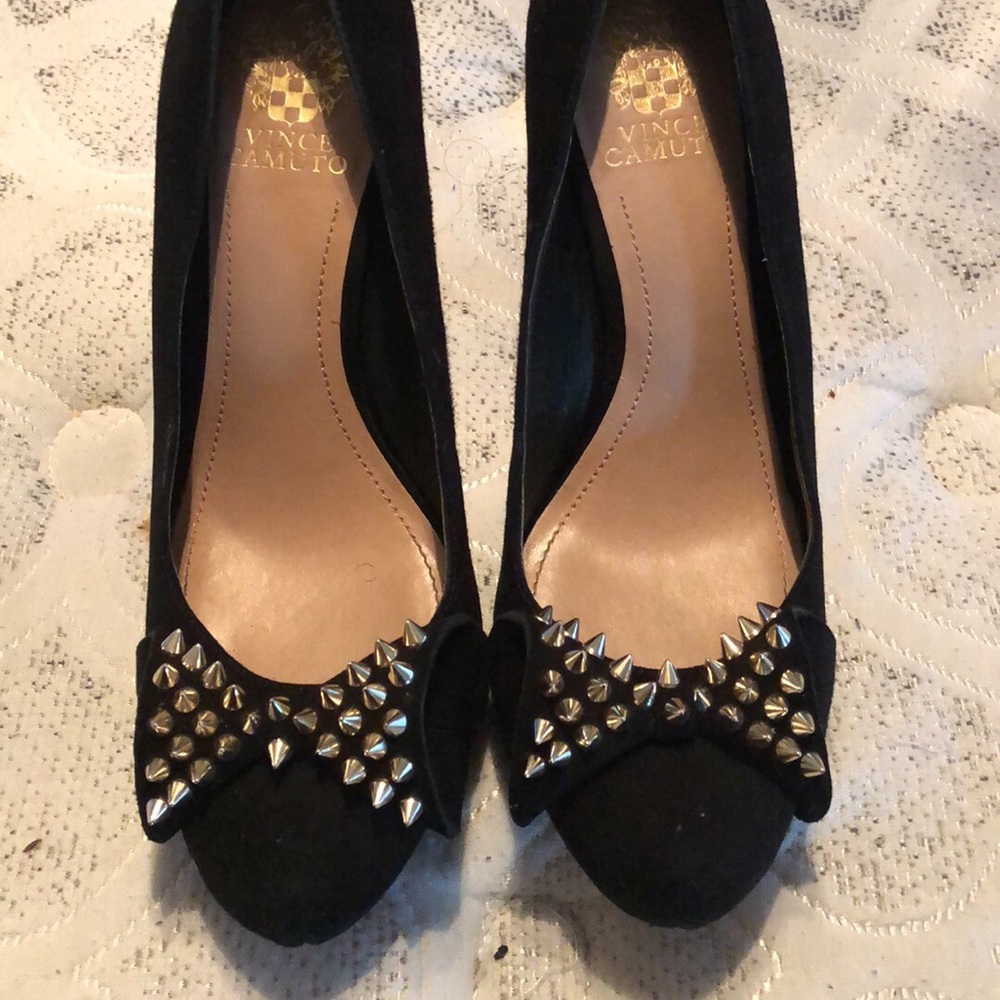 High heels
